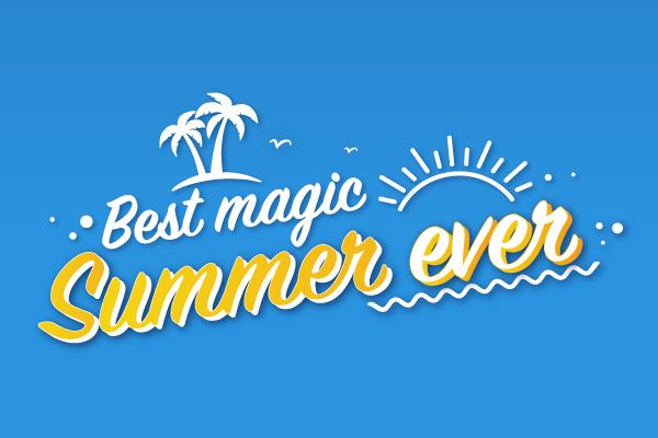 Best Magic summer ever! Parc de Vacances Magic Robin Hood Alfas del Pi Best Magic summer ever! Parc de Vacances Magic Robin Hood Alfas del Pi