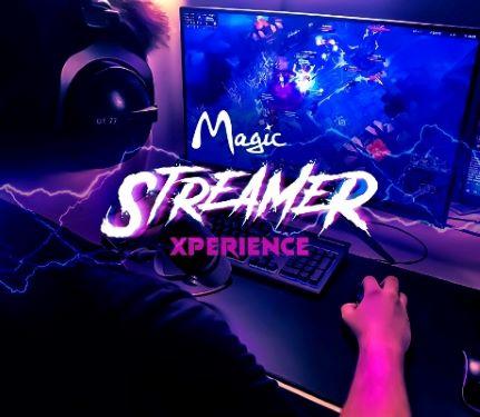 MAGIC STREAMER XPERIENCE Parc de Vacances Magic Robin Hood Alfas del Pi MAGIC STREAMER XPERIENCE Parc de Vacances Magic Robin Hood Alfas del Pi