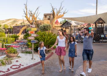 Parc de Vacances Magic Robin Hood Alfas del Pi Parc de Vacances Magic Robin Hood Alfas del Pi