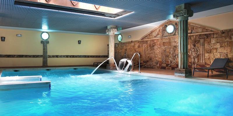 Private Spa (En couple spéciales) Parc de Vacances Magic Robin Hood Alfas del Pi Private Spa (En couple spéciales) Parc de Vacances Magic Robin Hood Alfas del Pi