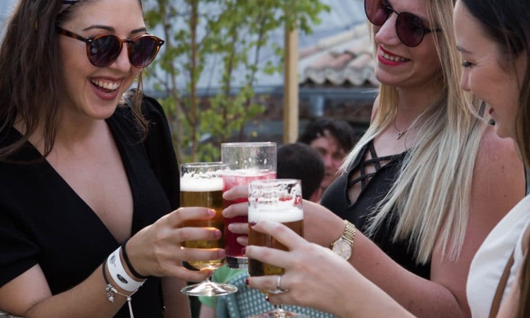 Magic Beer Festival -SEPTIEMBRE 2022- Parc de Vacances Magic Robin Hood Alfas del Pi