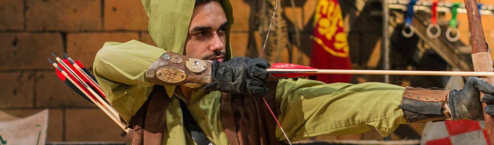 Parc de Vacances Magic Robin Hood Alfas del Pi Parc de Vacances Magic Robin Hood Alfas del Pi