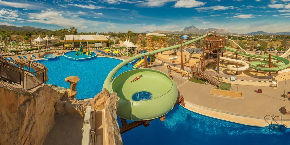 Magic aqua experience™ - piscine Parc de Vacances Magic Robin Hood Alfas del Pi Magic aqua experience™ - piscine Parc de Vacances Magic Robin Hood Alfas del Pi
