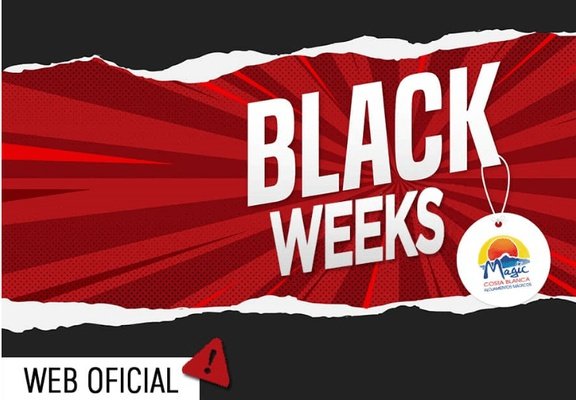 A black friday special! code blackweeks parc de vacances magic robin hood alfas del pi A black friday special! code blackweeks parc de vacances magic robin hood alfas del pi
