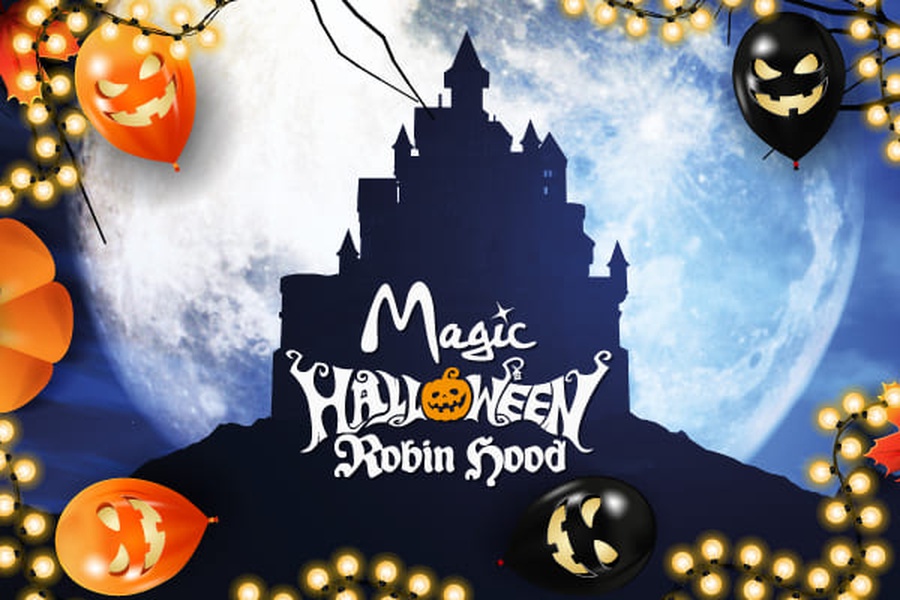 Costumes, défilés... Réservez dès maintenant votre Halloween 2023 la plus drôle ! Parc de Vacances Magic Robin Hood Alfas del Pi