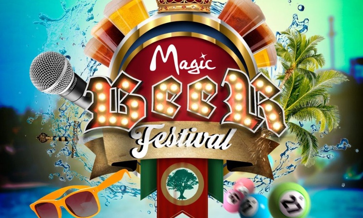 Magic Beer Festival - SEPTEMBRE & OCTOBRE 2023 Parc de Vacances Magic Robin Hood Alfas del Pi