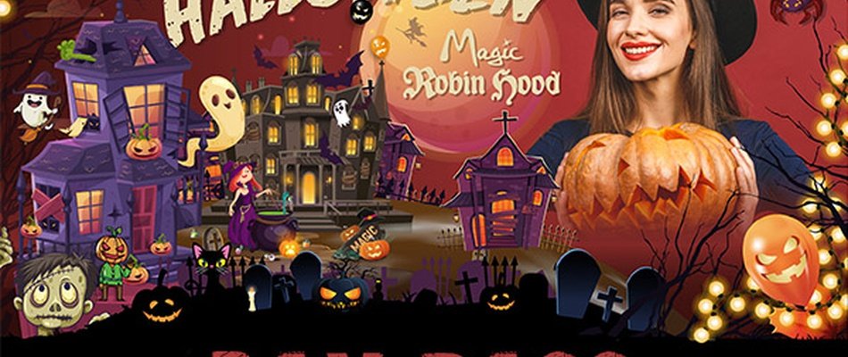 Disfruta de un día completo en Magic Robin Hood Parc de Vacances Magic Robin Hood Alfas del Pi Disfruta de un día completo en Magic Robin Hood Parc de Vacances Magic Robin Hood Alfas del Pi