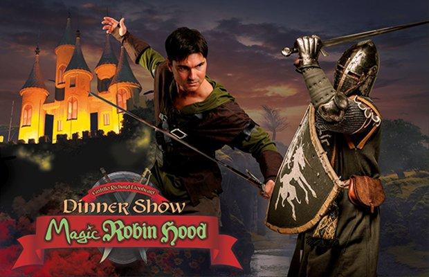Défi médiéval - Magic Robin Hood Parc de Vacances Magic Robin Hood Alfas del Pi Défi médiéval - Magic Robin Hood Parc de Vacances Magic Robin Hood Alfas del Pi