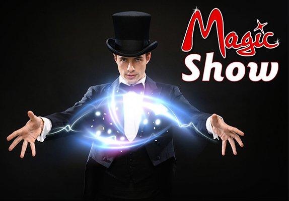 Magic Show Parc de Vacances Magic Robin Hood Alfas del Pi Magic Show Parc de Vacances Magic Robin Hood Alfas del Pi