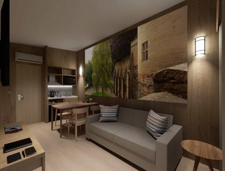 New Nottingham Lodge Parc de Vacances Magic Robin Hood Alfas del Pi New Nottingham Lodge Parc de Vacances Magic Robin Hood Alfas del Pi