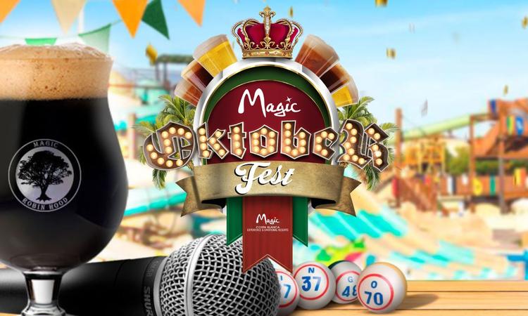 Magic Oktober Fest - SEPTIEMBRE 2025 Parc de Vacances Magic Robin Hood Alfas del Pi Magic Oktober Fest - SEPTIEMBRE 2025 Parc de Vacances Magic Robin Hood Alfas del Pi
