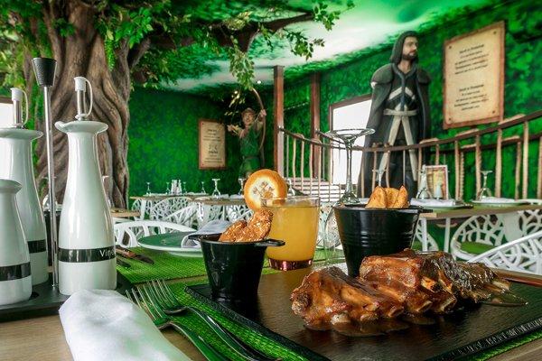 Parc de Vacances Magic Robin Hood Alfas del Pi Parc de Vacances Magic Robin Hood Alfas del Pi
