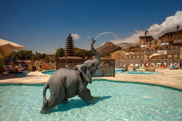 Parc de Vacances Magic Robin Hood Alfas del Pi Parc de Vacances Magic Robin Hood Alfas del Pi